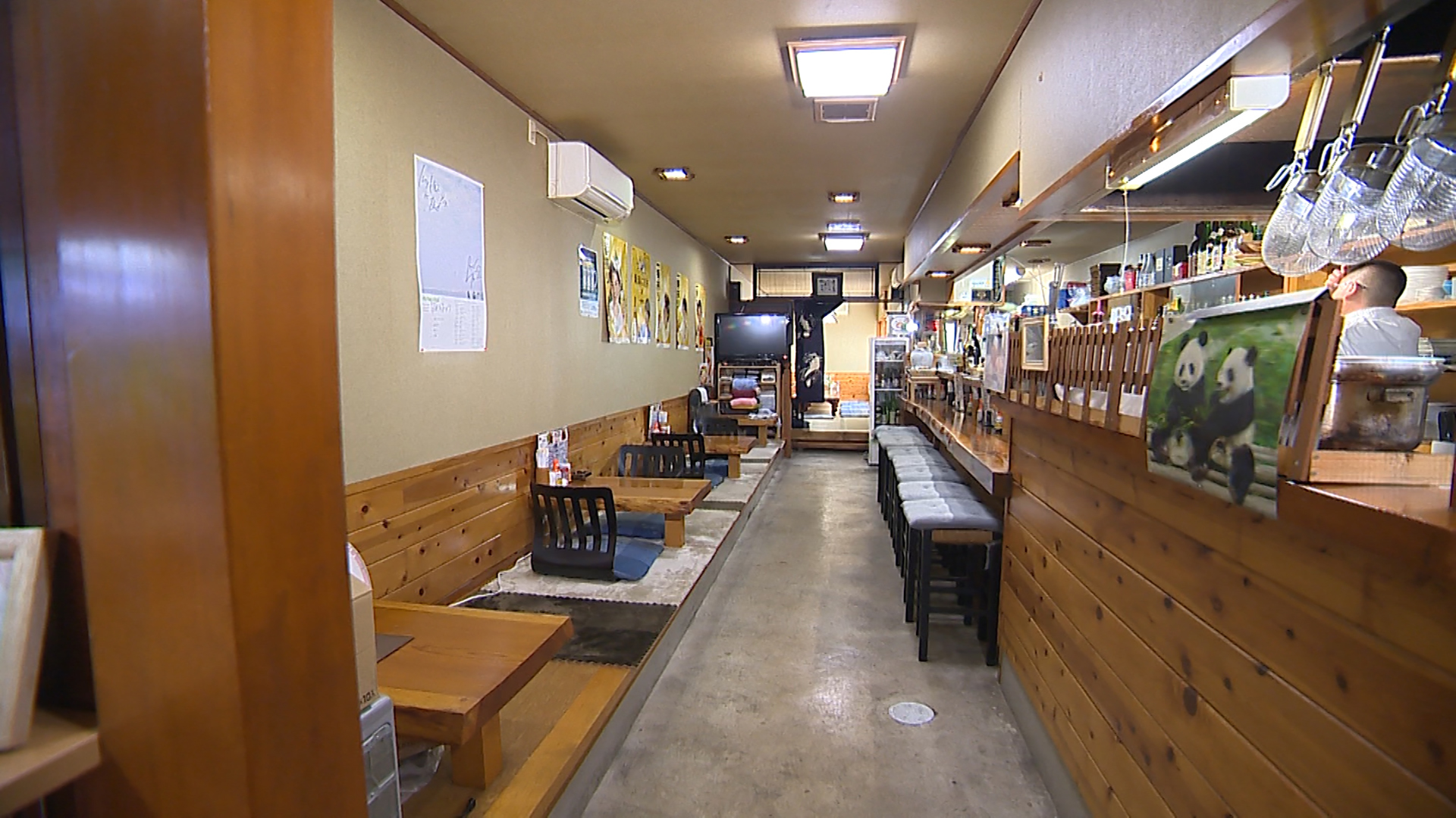 ガムダム店内1