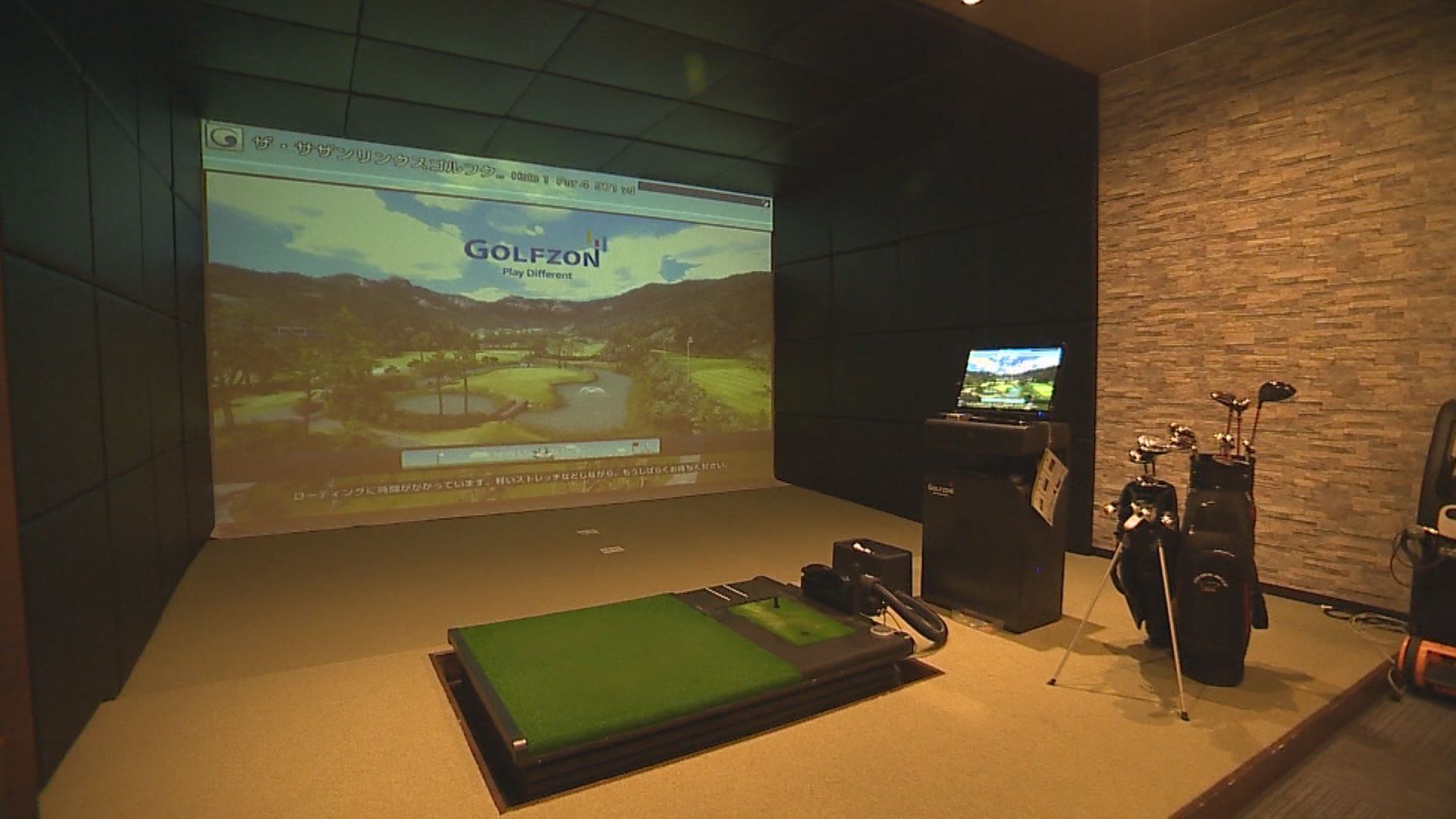 Teeup　店内２