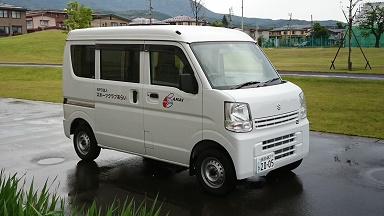 軽自動車なのに白ナンバー・・・！？