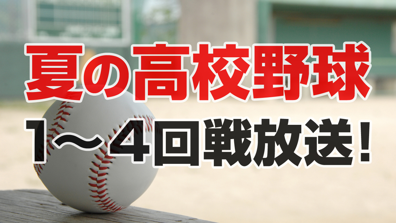 夏の高校野球 4回戦  高田 3－8 五泉　