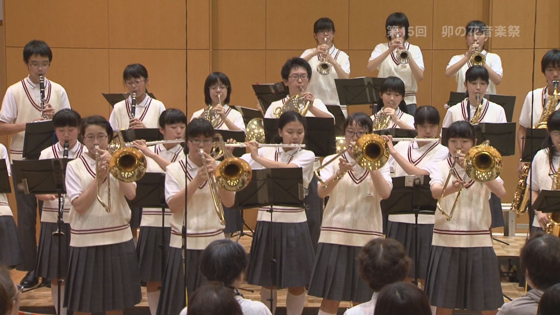 JCVスペシャル「第15回卯の花音楽祭」　7月23日から