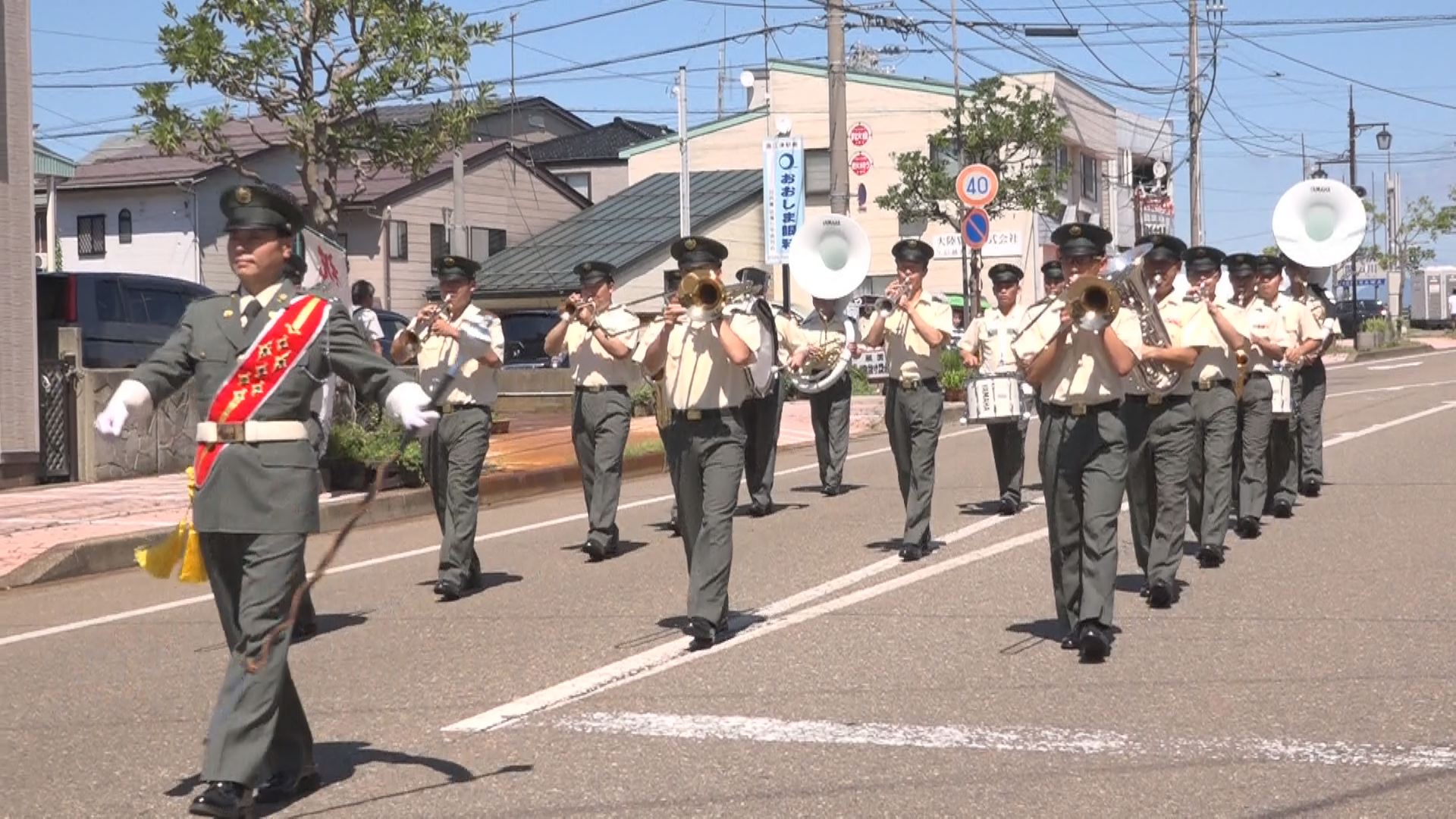 “祇園祭”文化財登録を記念しパレード！