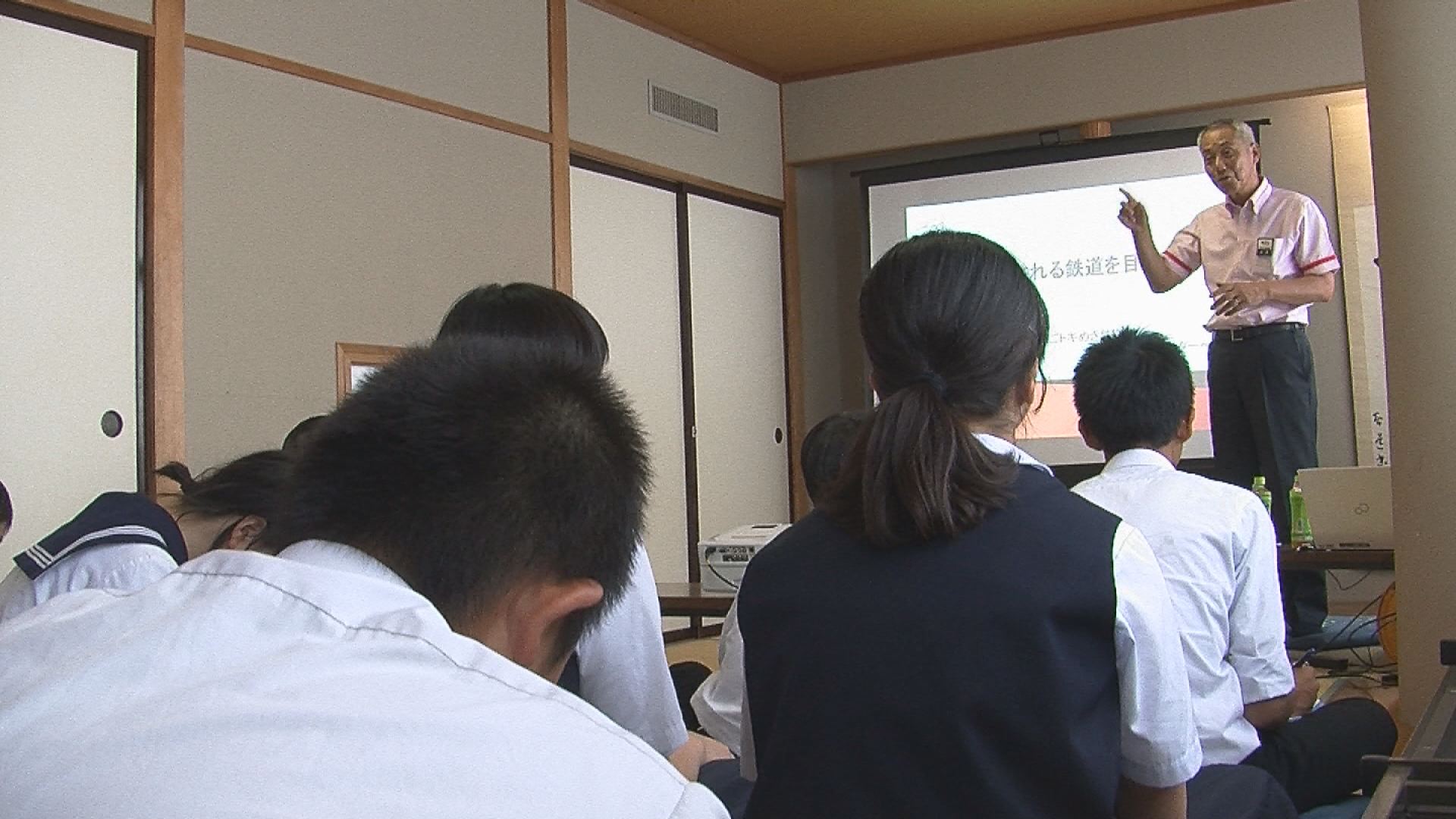キャリア教育フォーラムｉｎ妙高　職業意識を向上