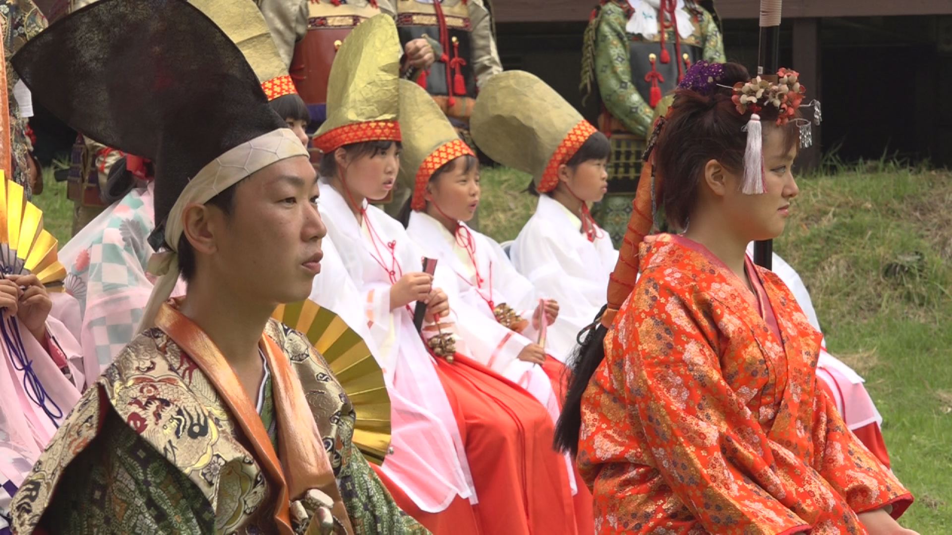 時代祭り１