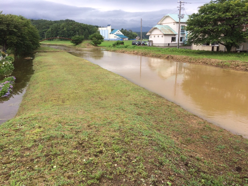 【10：20更新】大雨で柿崎区一部地域に避難指示