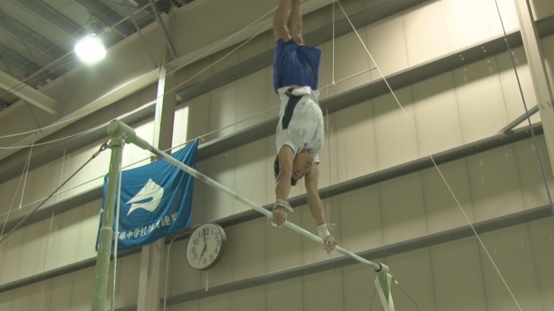 インターハイ出場 #4 関根学園体操部