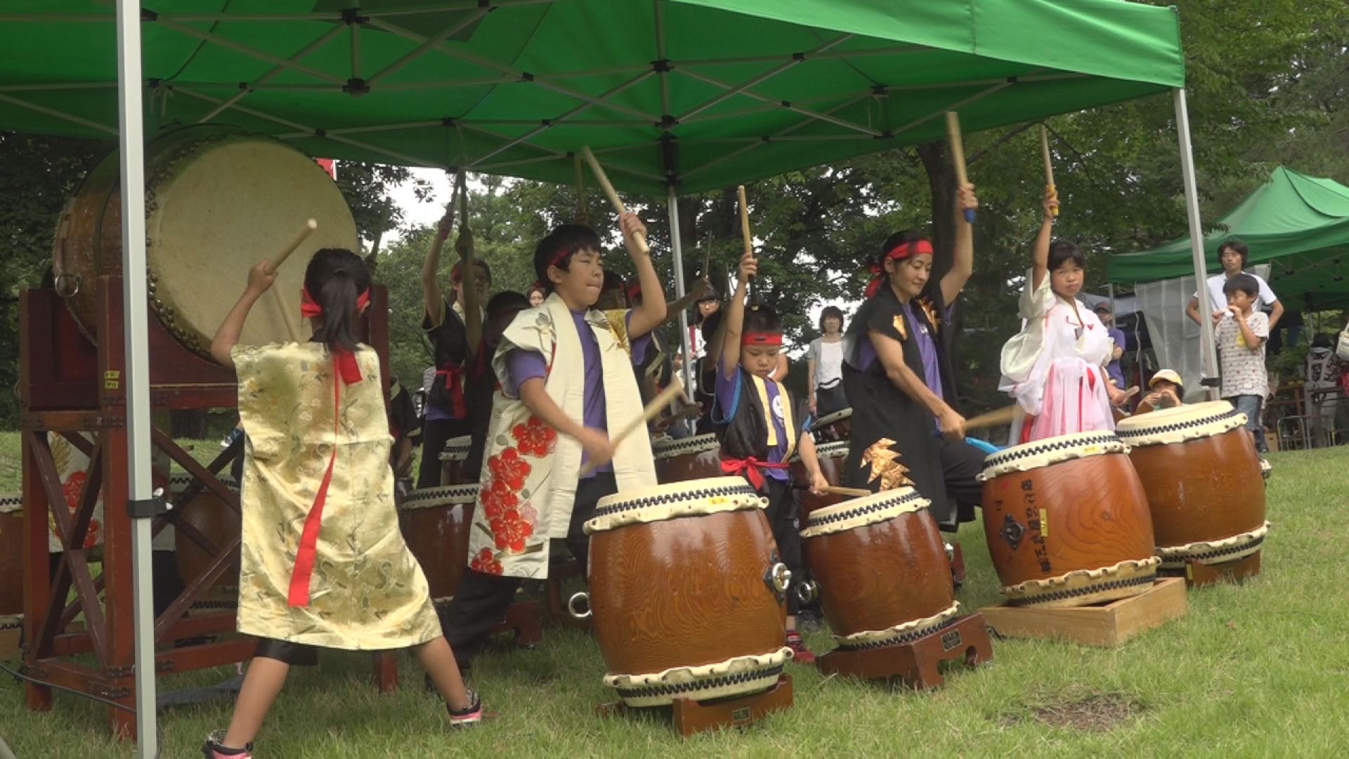 時代祭り４