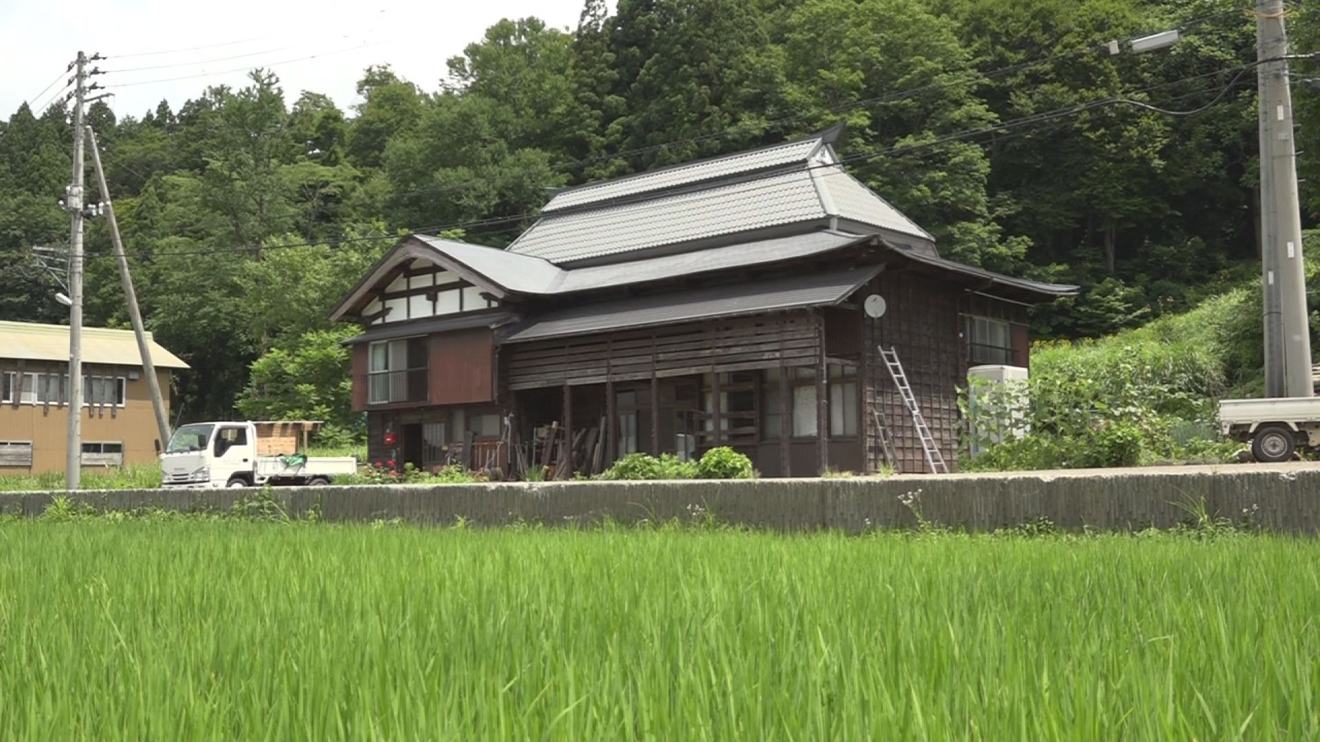 農家民宿