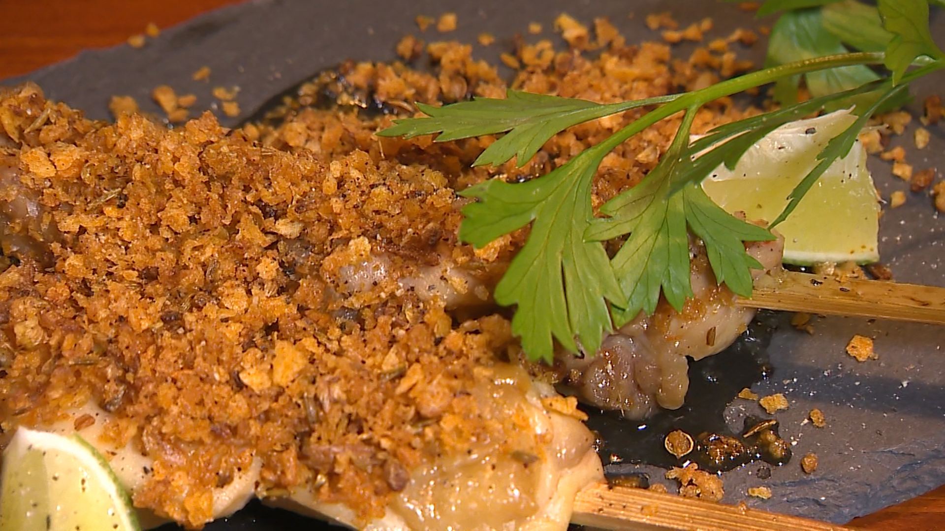 とんが村（夏だ！激辛チキンケバブ２）