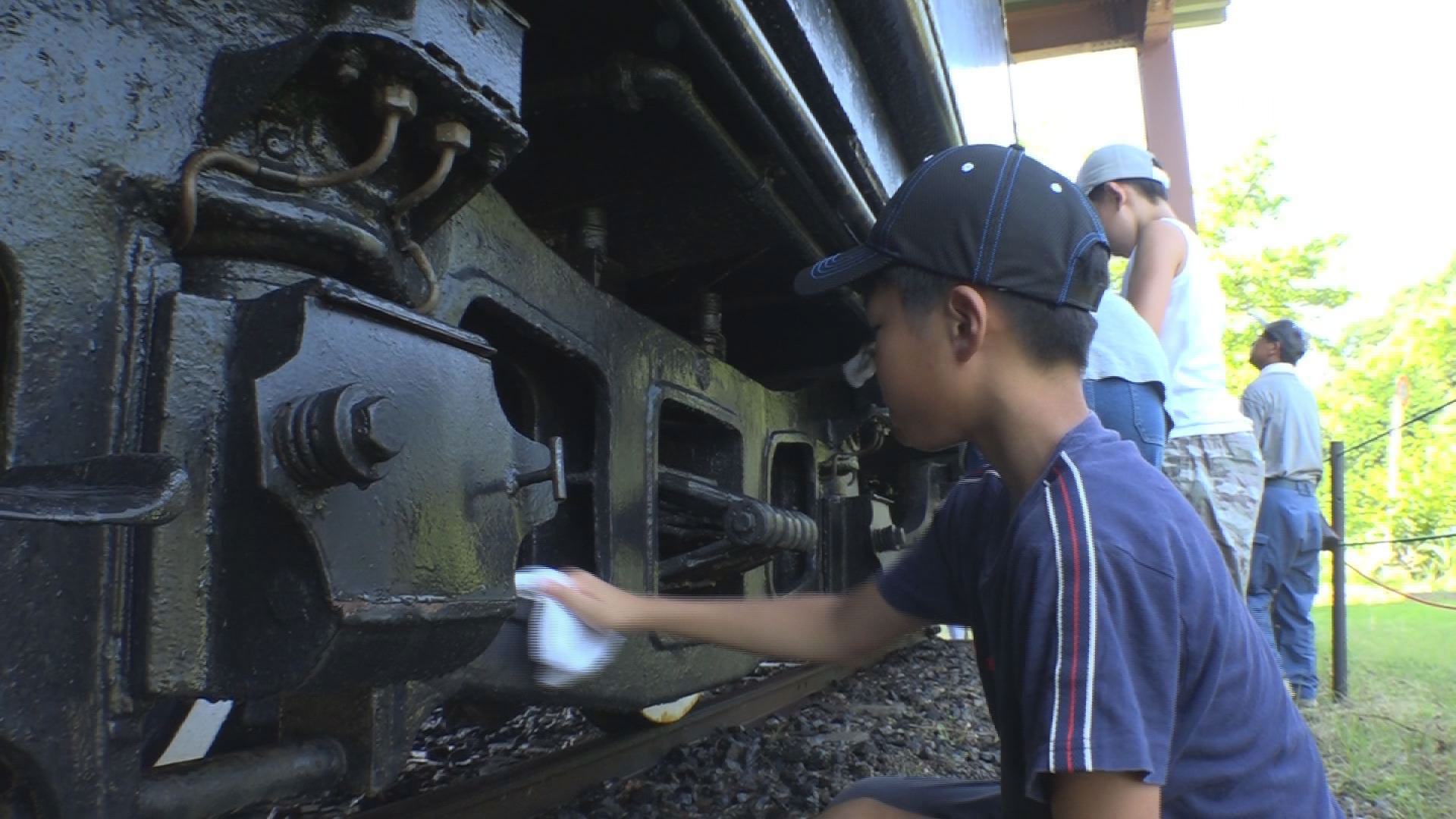 Ｄ51清掃⑧