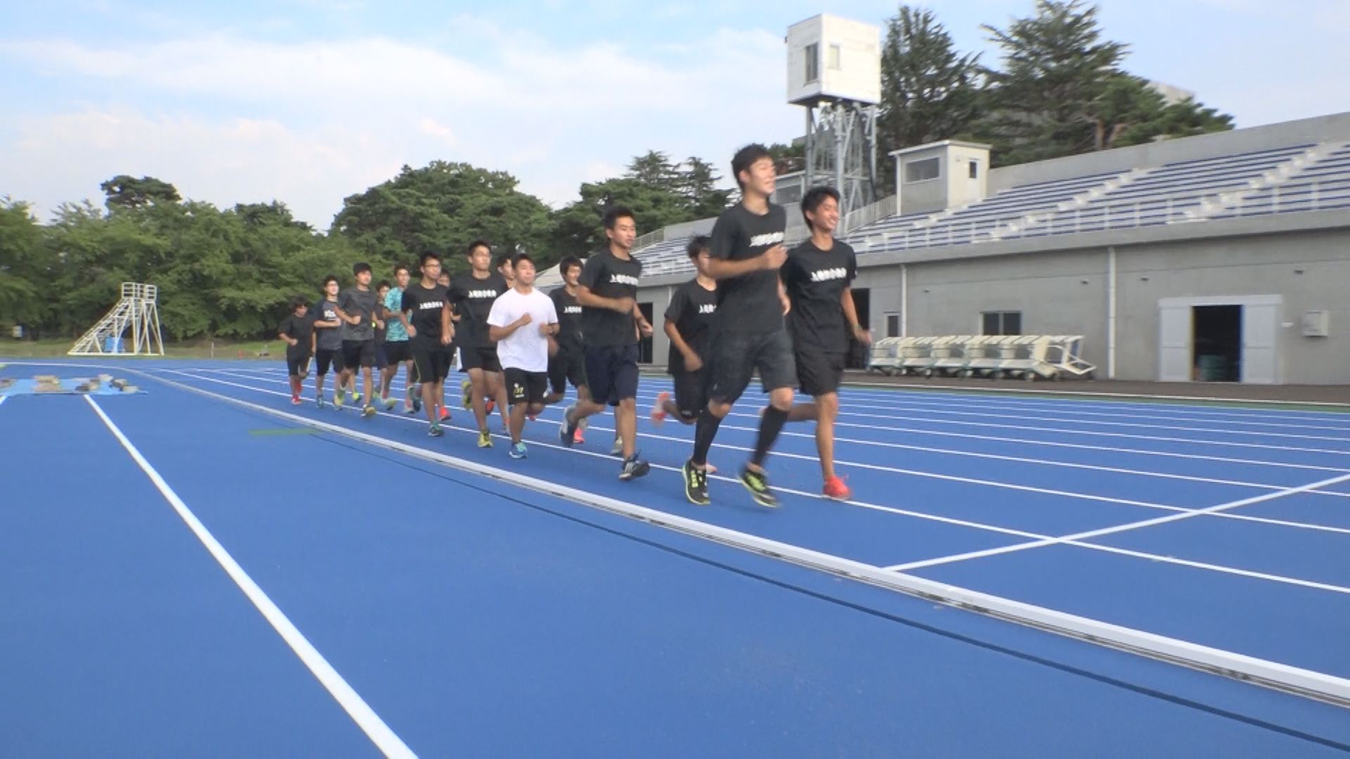 9月1日高田公園陸上競技場がリニューアルオープン！