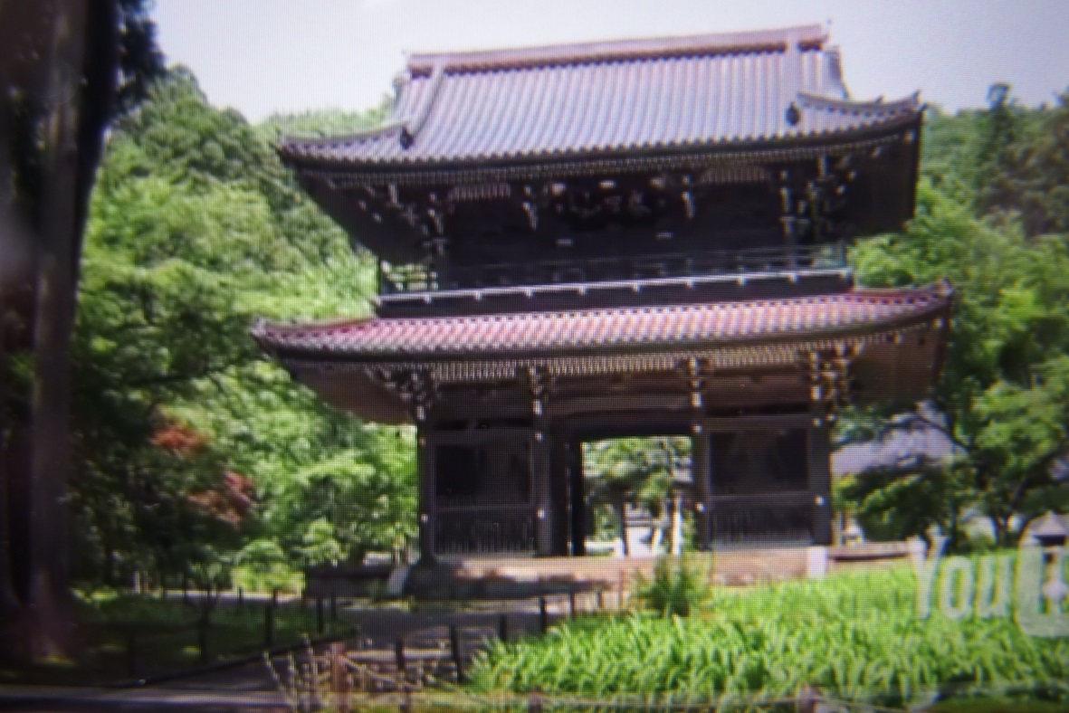 【動画】上杉謙信公菩提所  林泉寺