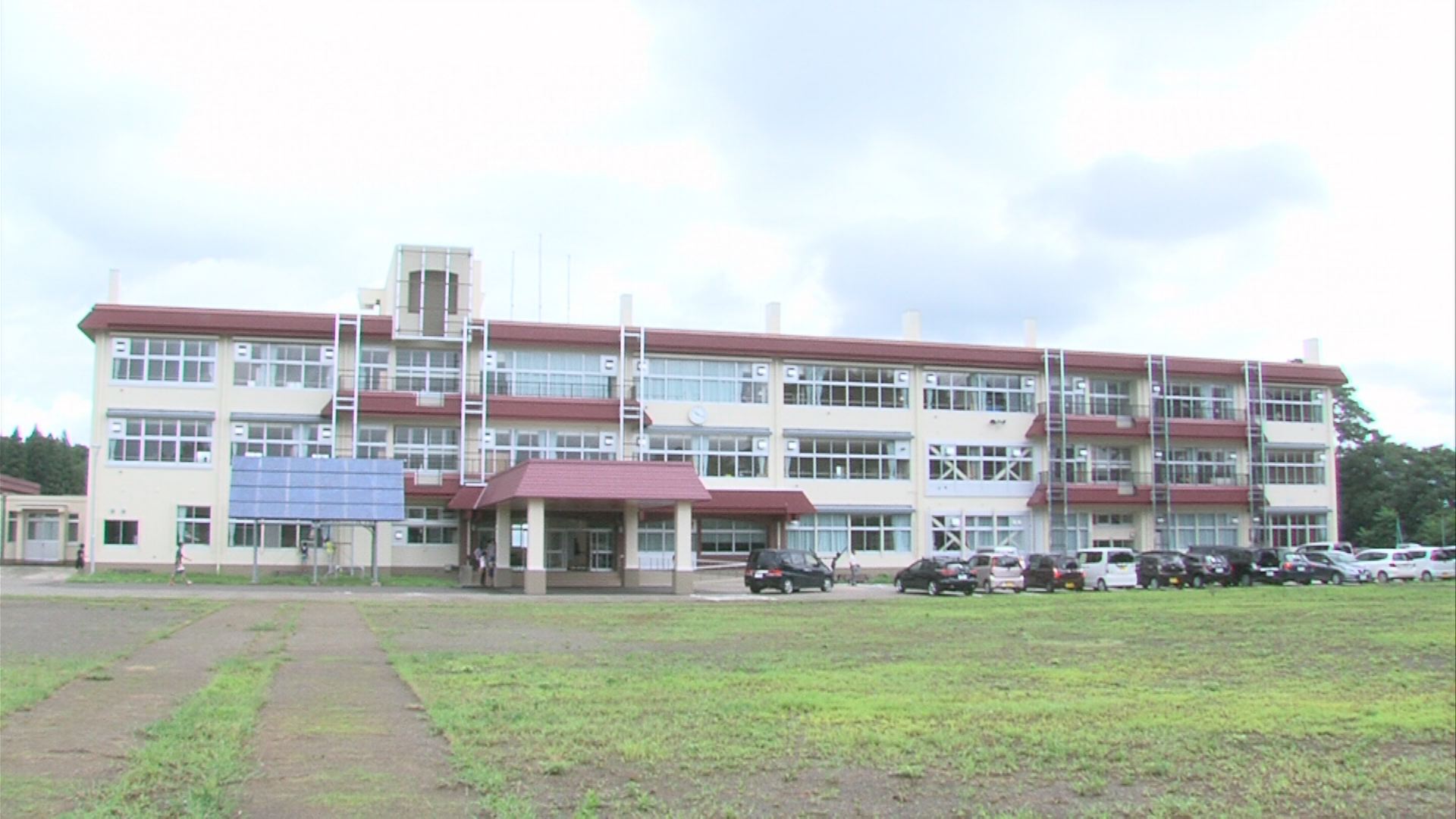 妙高市立総合支援学校  8月末から新スタート