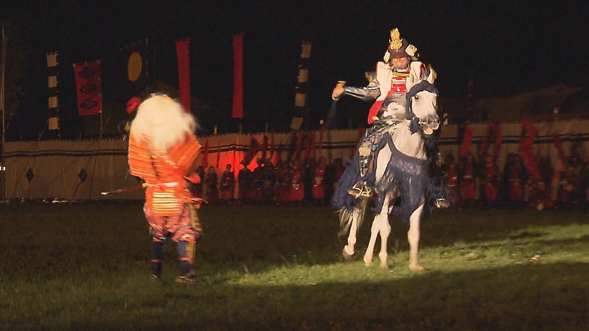 若者も出陣！「謙信公祭」次世代へ継承