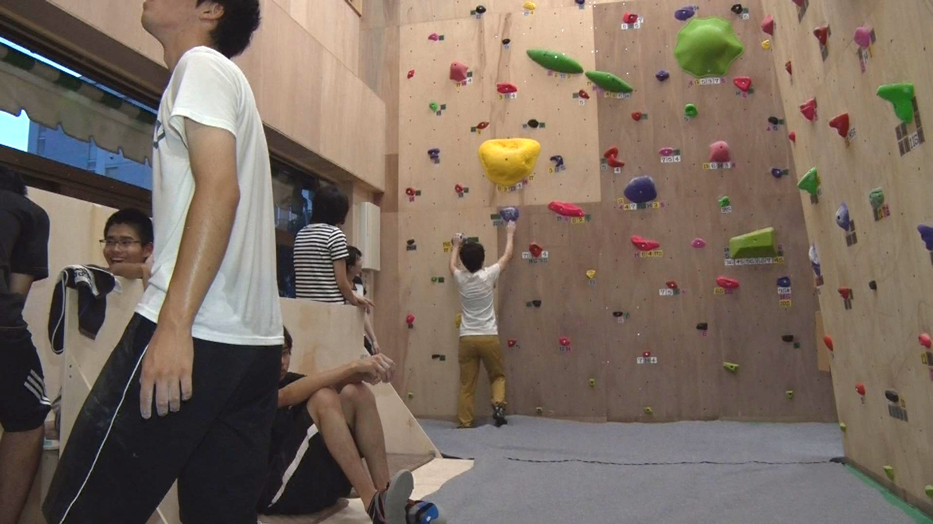 2017_ボルダリング5