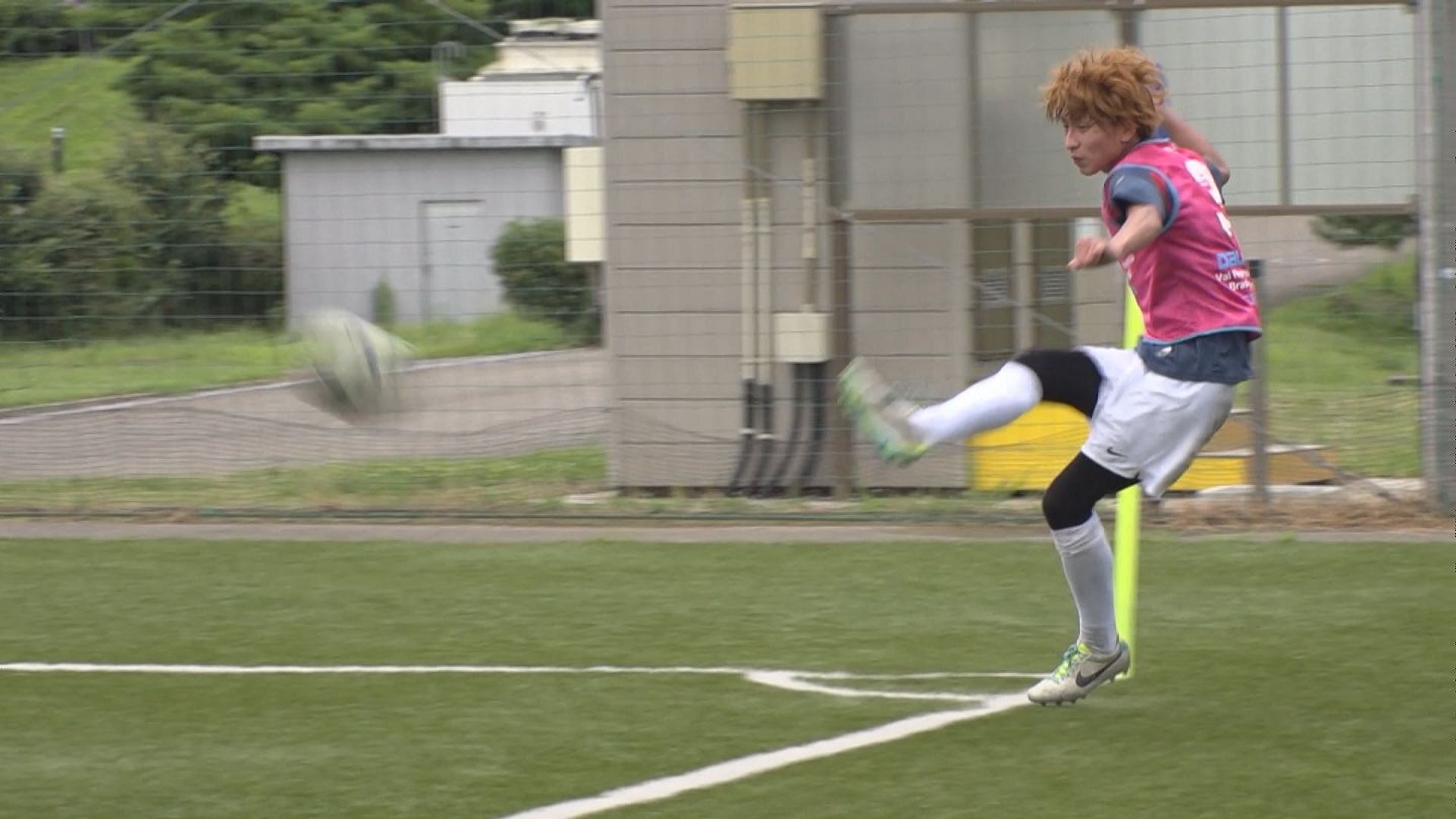 サッカー４