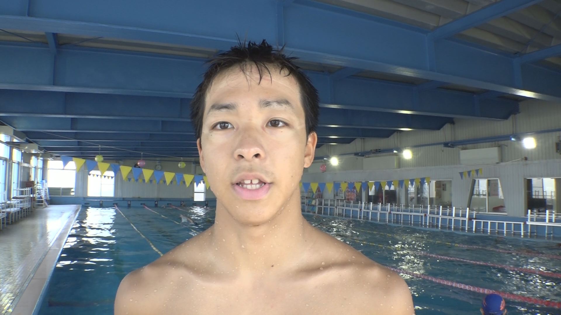 水泳鈴木　インタ