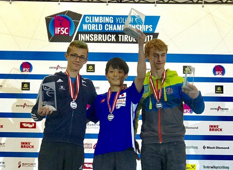 170911_田中選手世界ユース選手権のリードで優勝②
