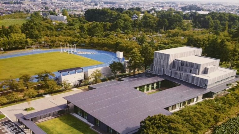 高田公園オーレンプラザ