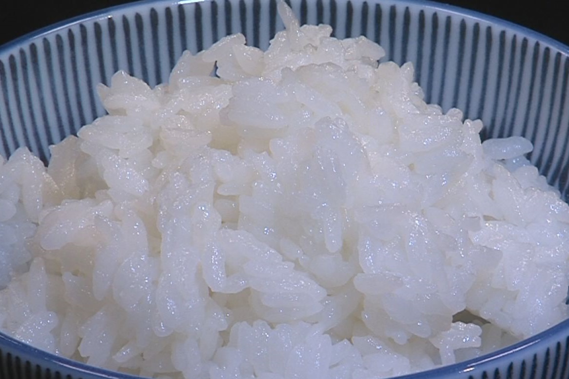 上越産“新之助” あるるんの杜ランチビュッフェに登場！