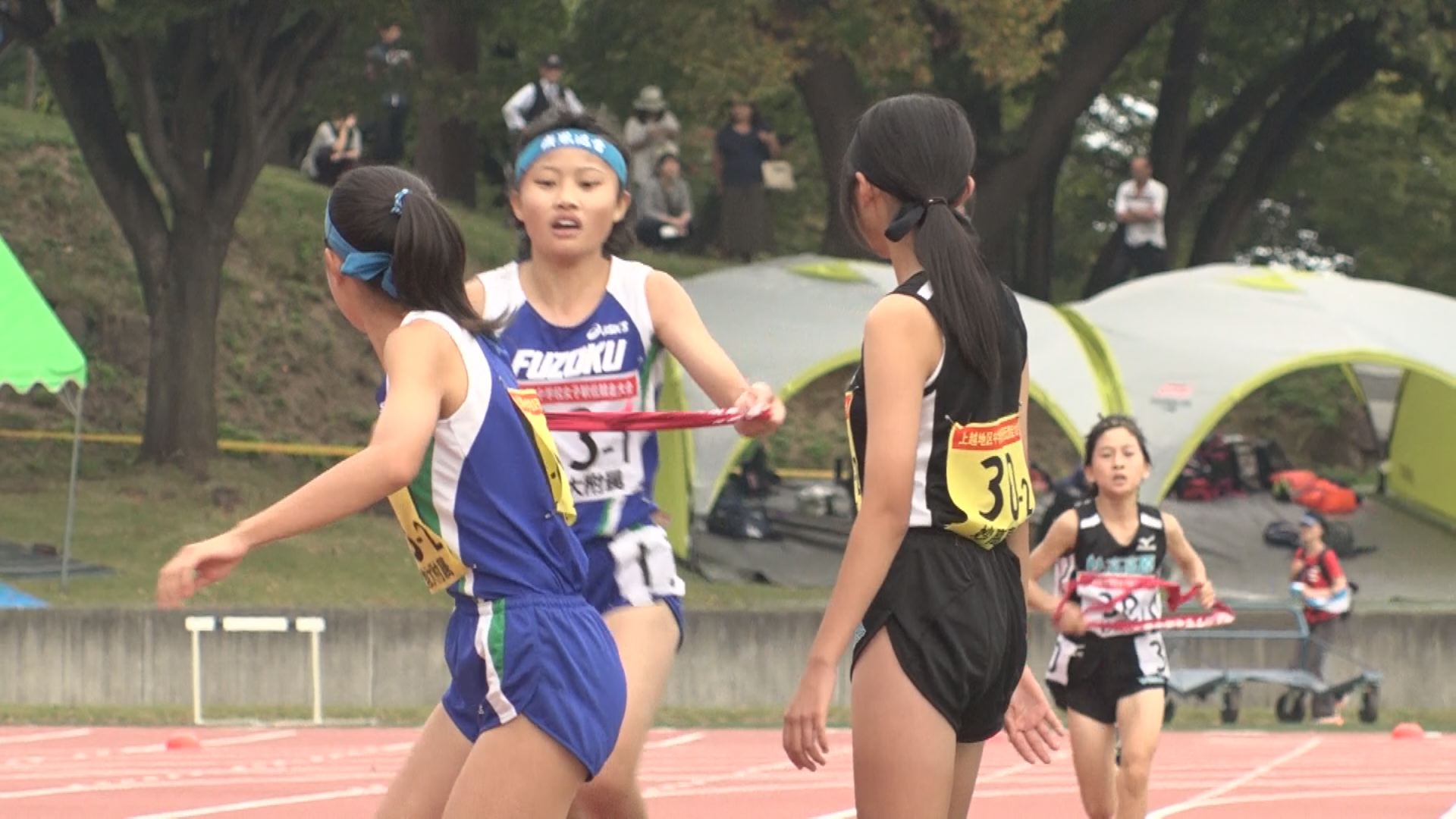 駅伝大会2