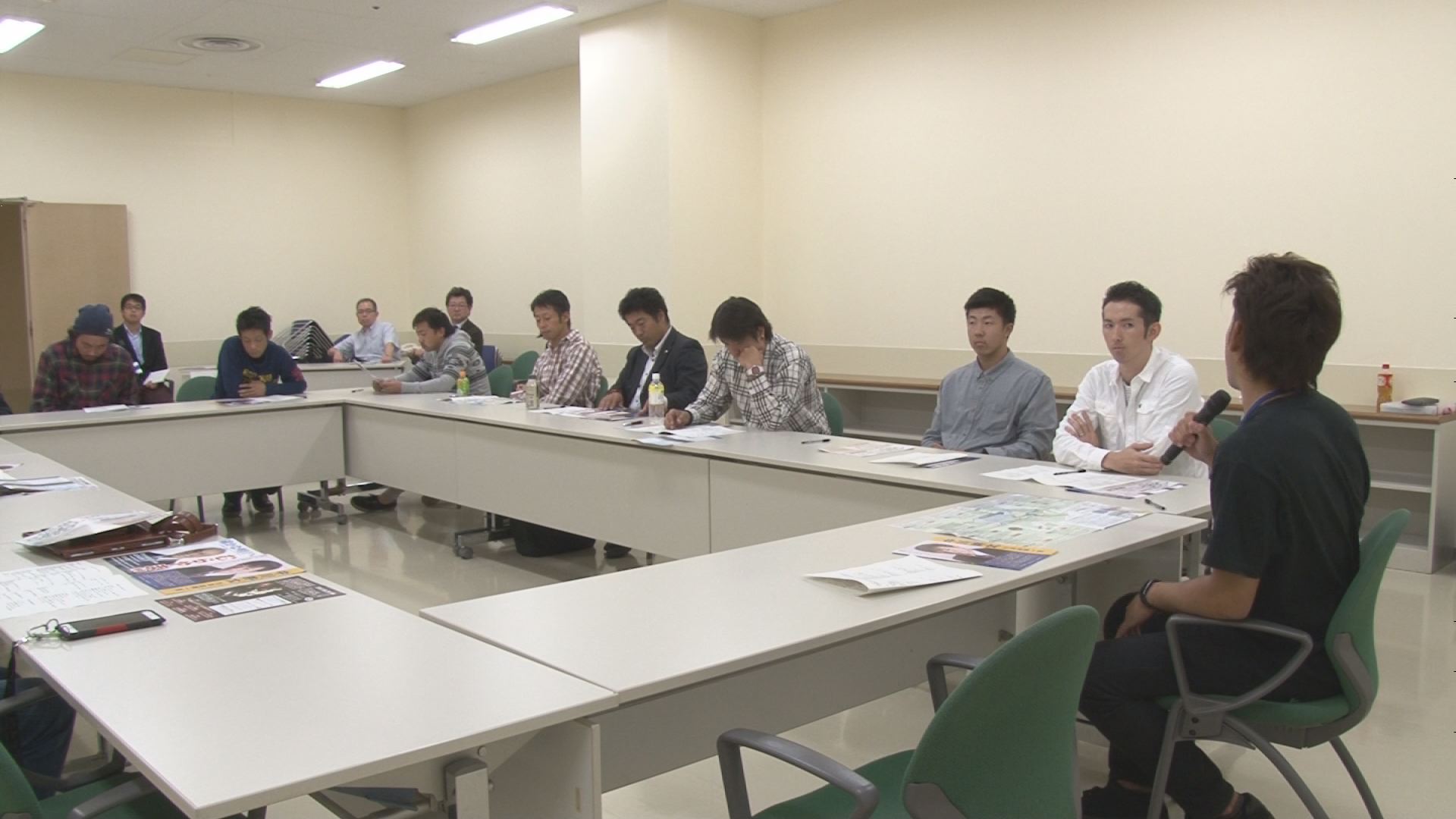 上越市長選挙へ 若者がまちの未来を考える