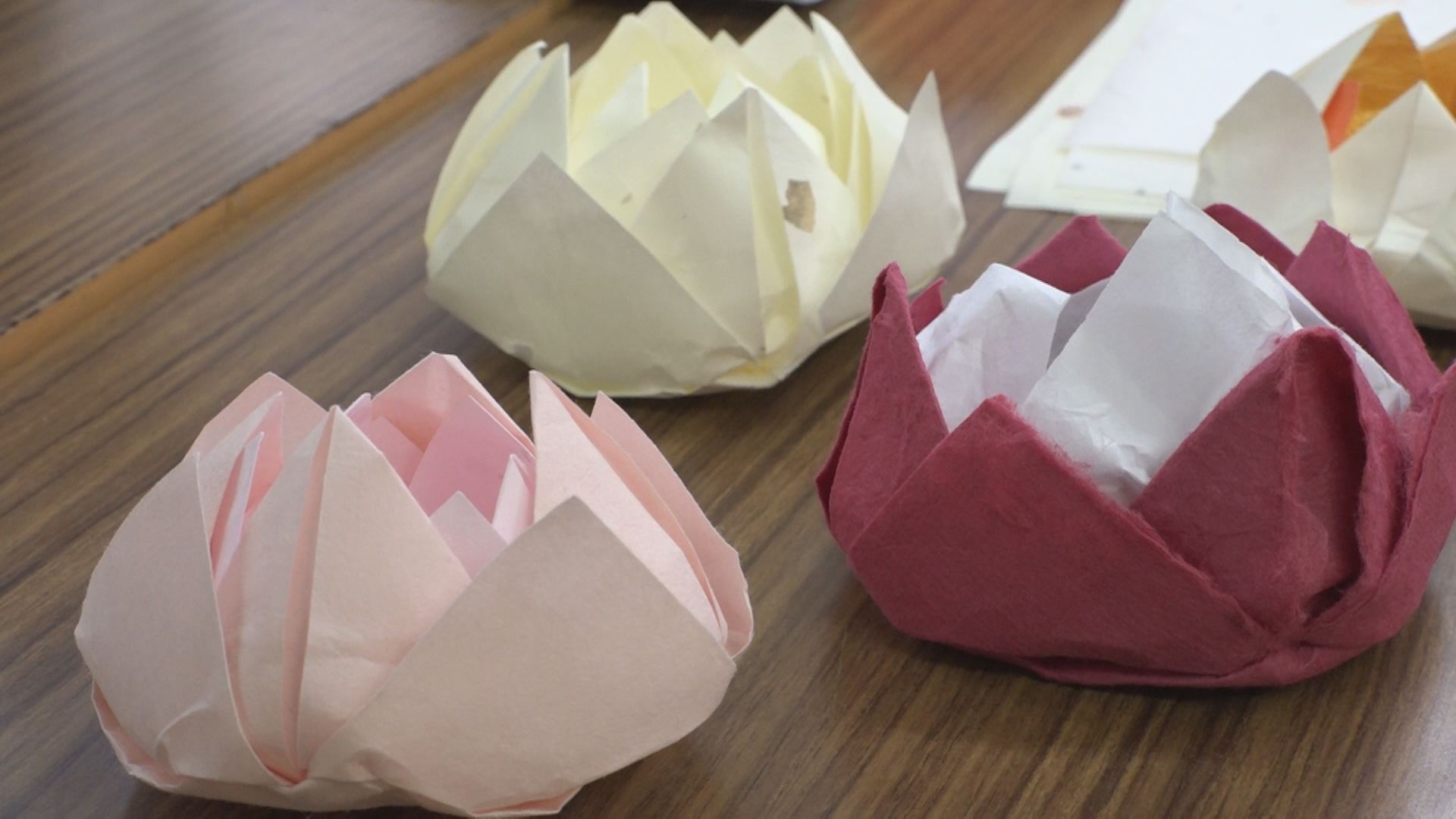 開催目前！城下町高田花ロードに向け準備