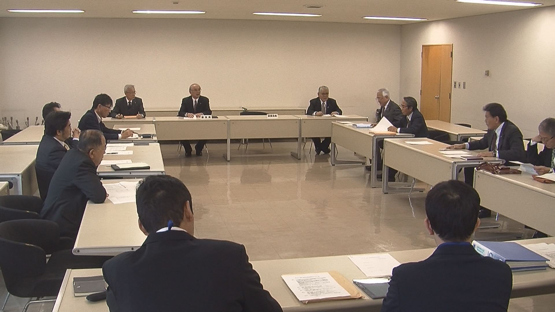 議会改革検討委 来年5月までに具体策