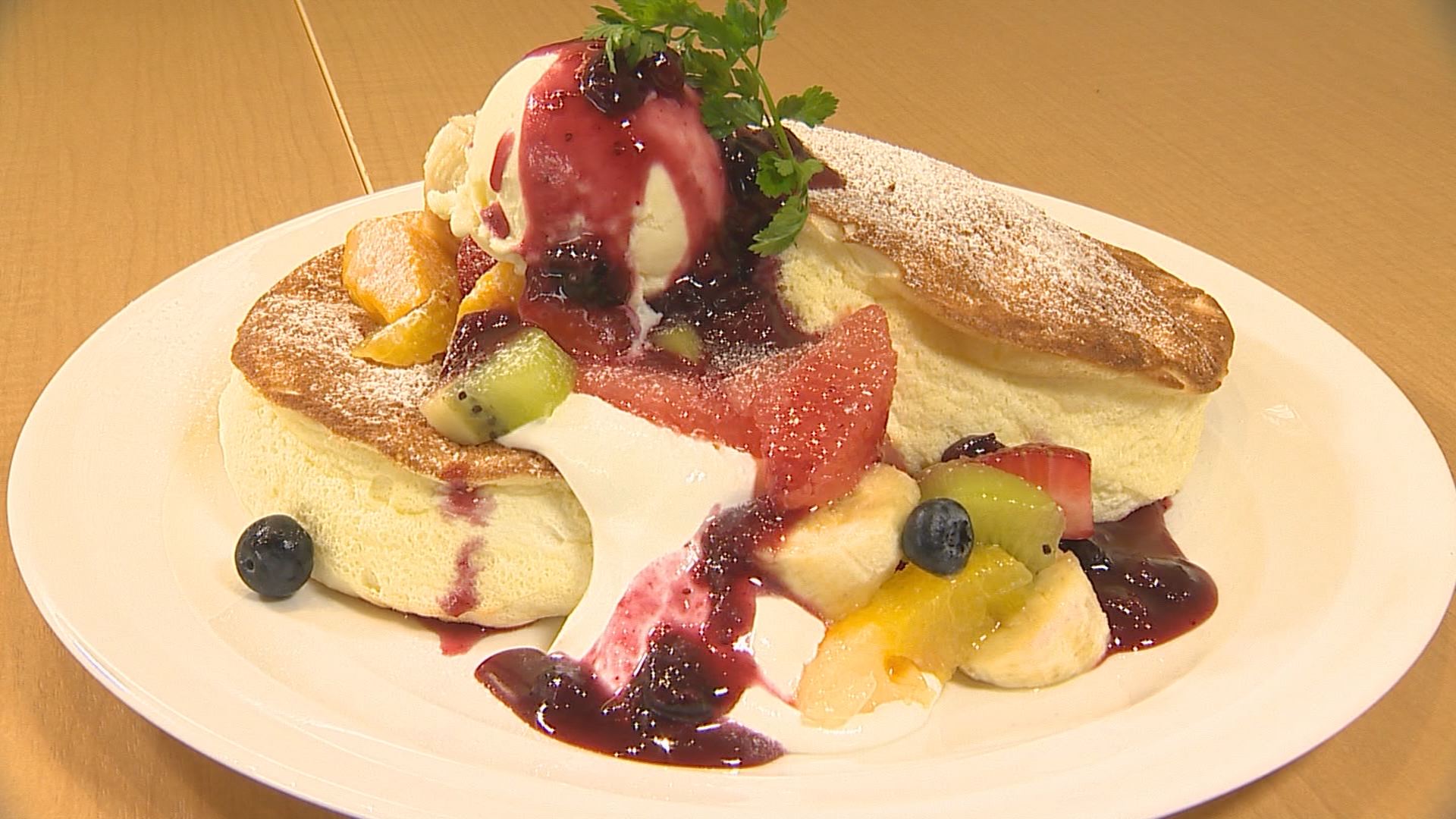 レジーナ　パンケーキ