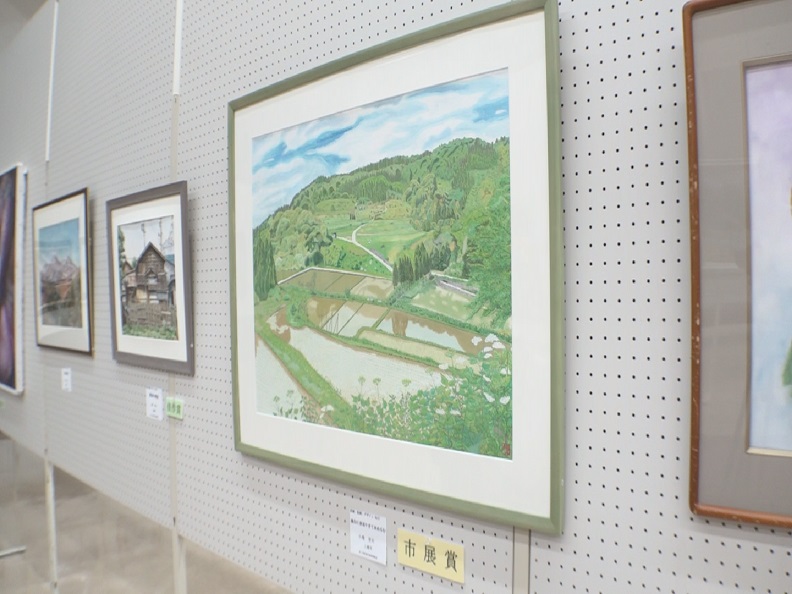 妙高芸術祭「妙高市美術展覧会」 11月5日（日）まで