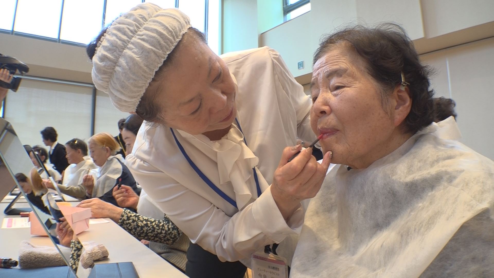 めざせセンテナリアン！妙高市の健康長寿を祝う