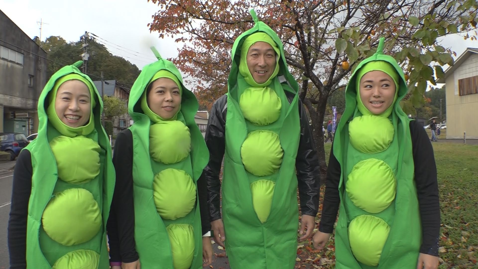 越後謙信きき酒マラソン 雨にも負けず乾杯！