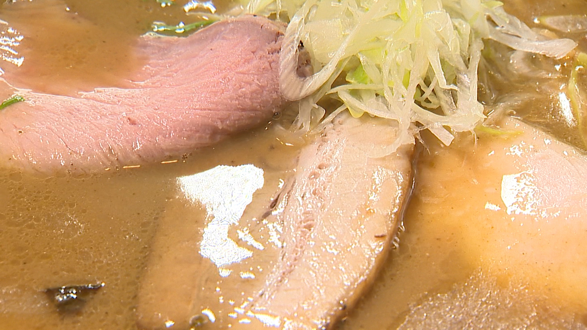 麺屋あした（醤油白湯麺 焼あじの風2）
