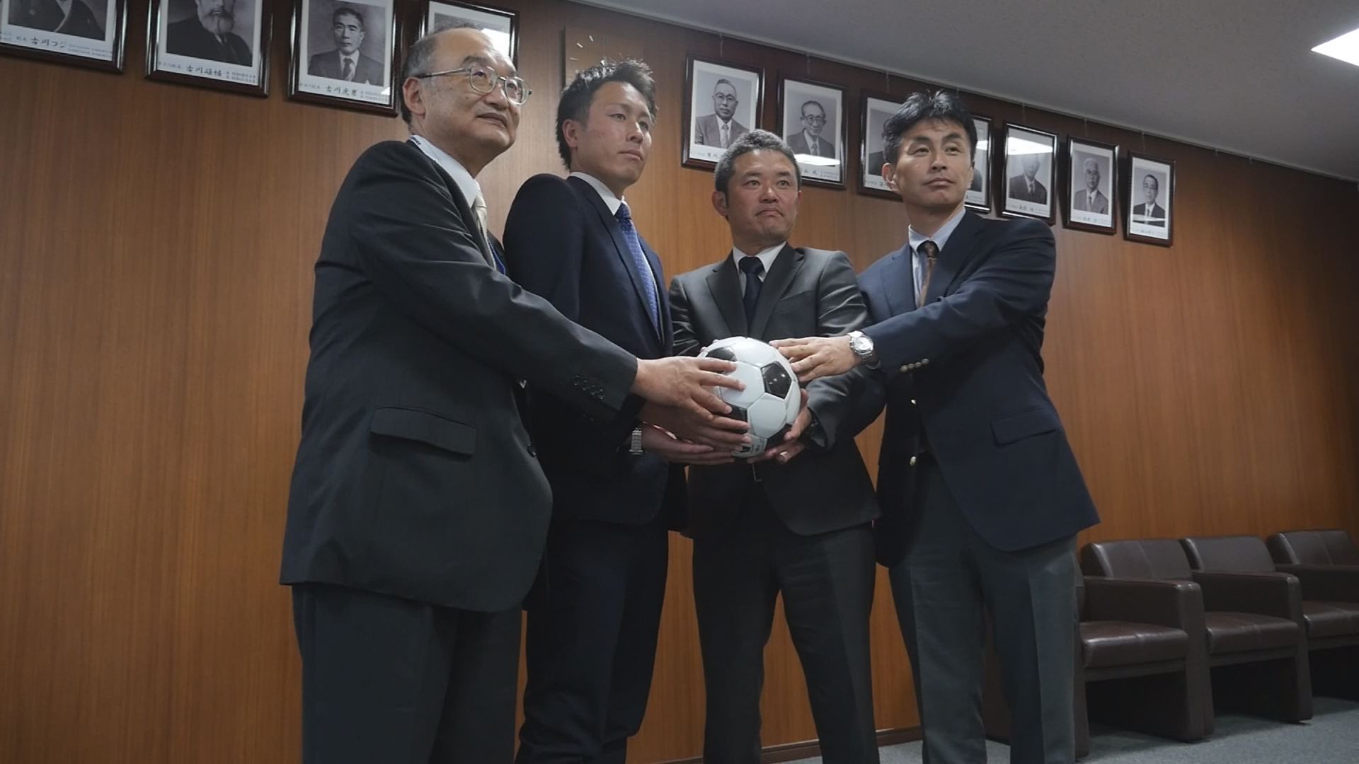 春日サッカーコミュニティが上越高校と活動提携へ