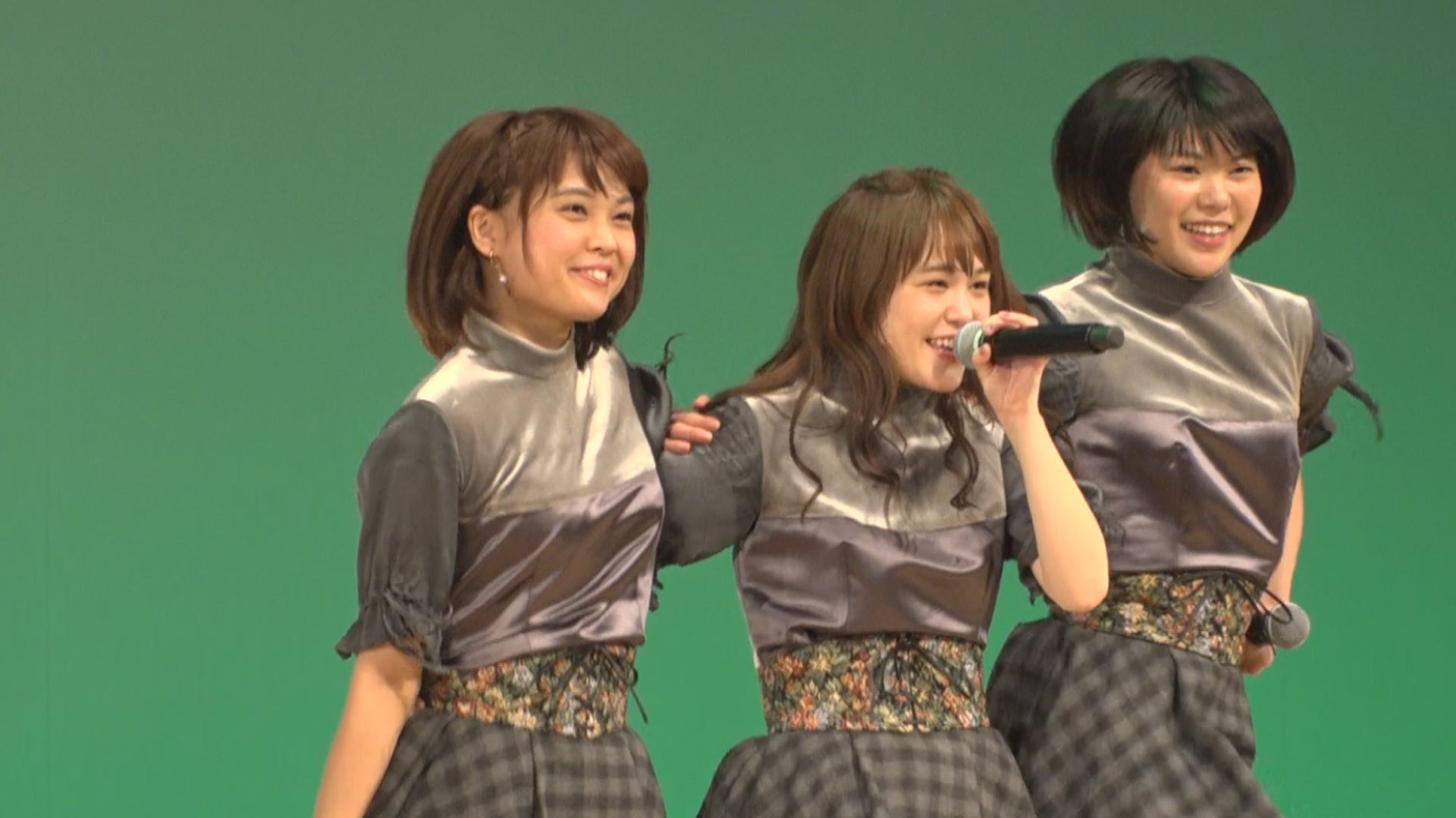 「Ｎｅｇｉｃｃｏ」トーク＆ライブ　オーレンプラザを“オーレン（応援）”