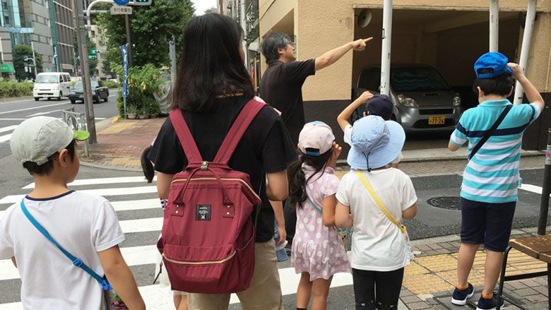 仲町雁木ウォーク、クイズラリー