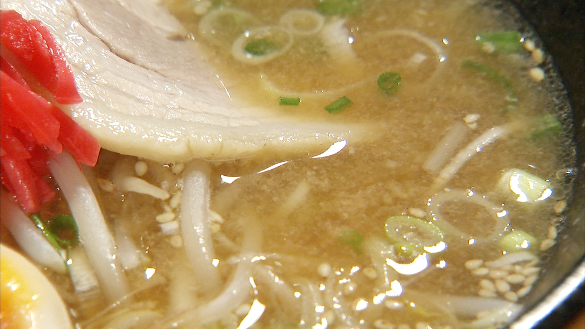 たんぽぽラーメン（酒かす味噌ラーメン2）