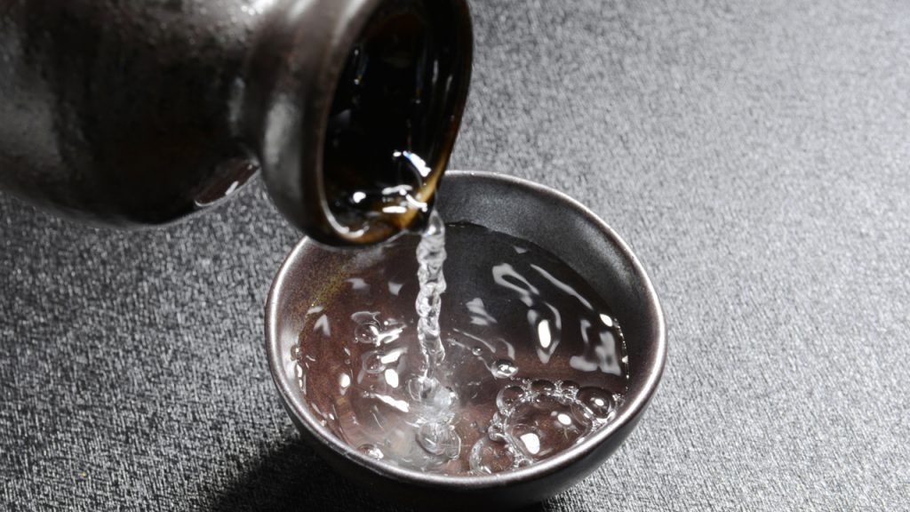 日本酒