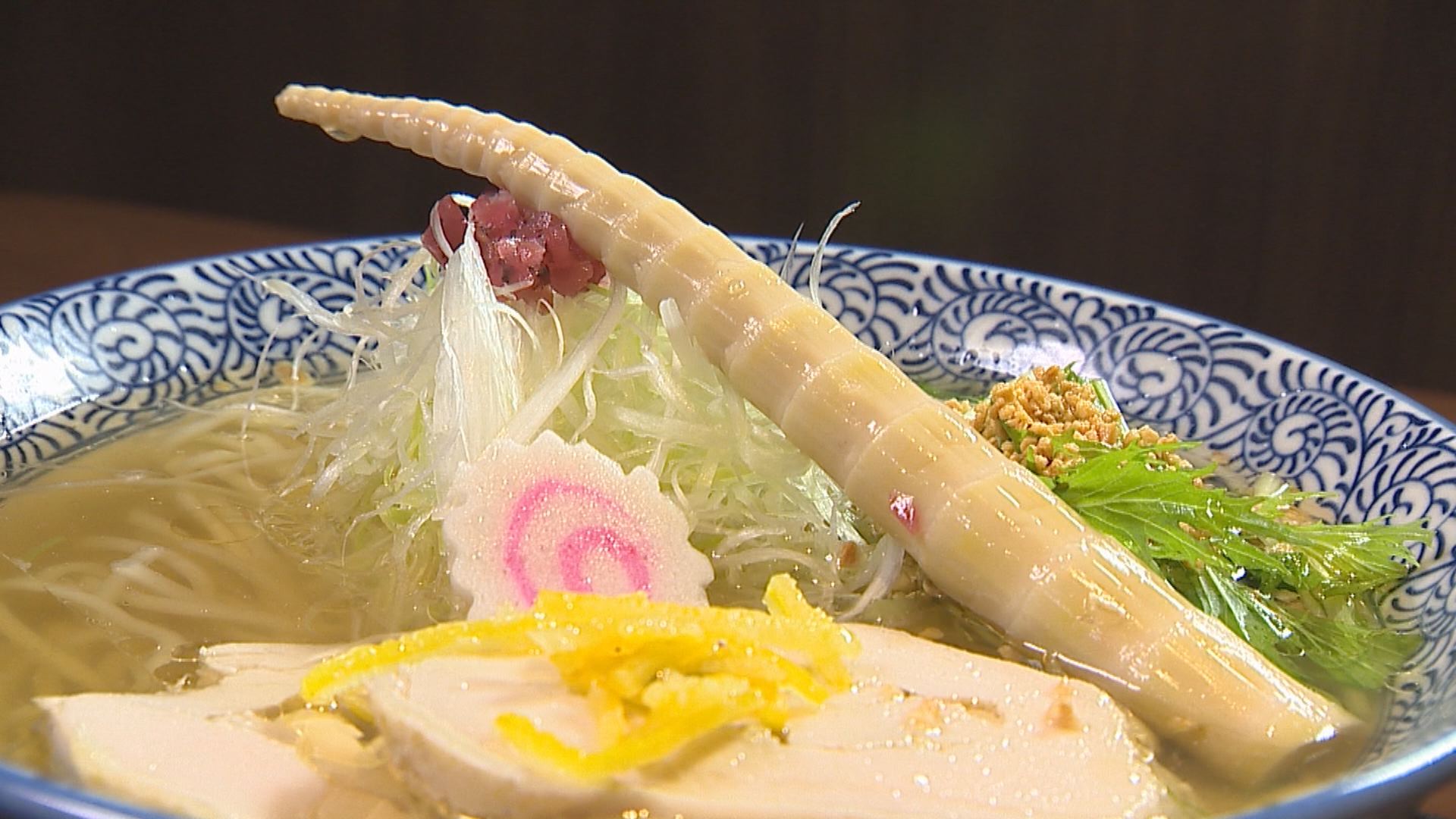 昭和8年創業 老舗が創作する新メニュー！