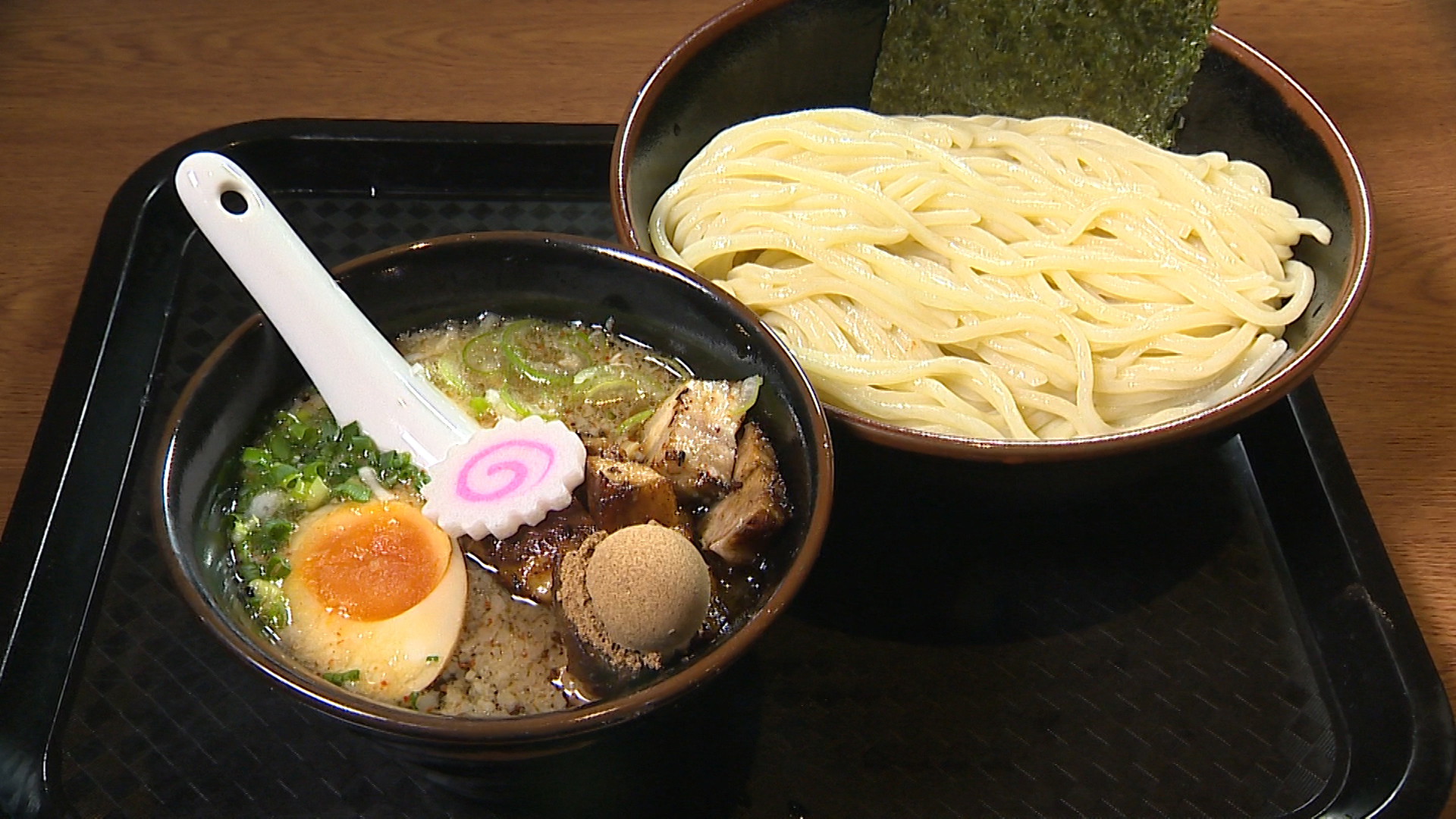 宝来軒（トクつけ麺1）