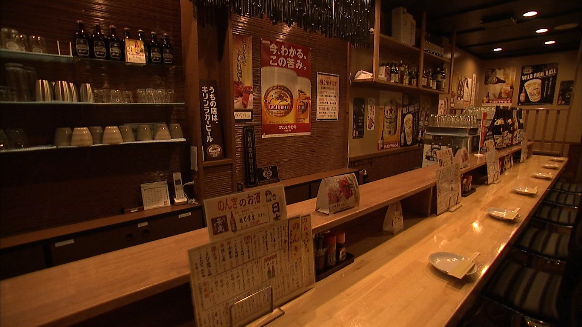 のんき（内装2）