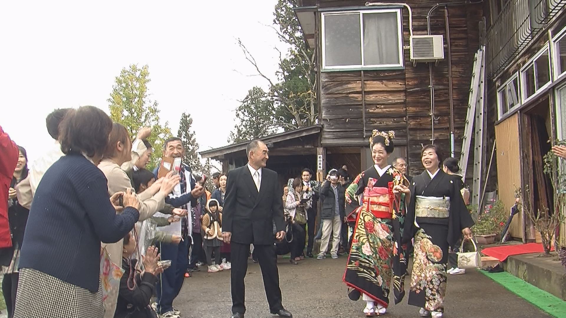 結婚式2