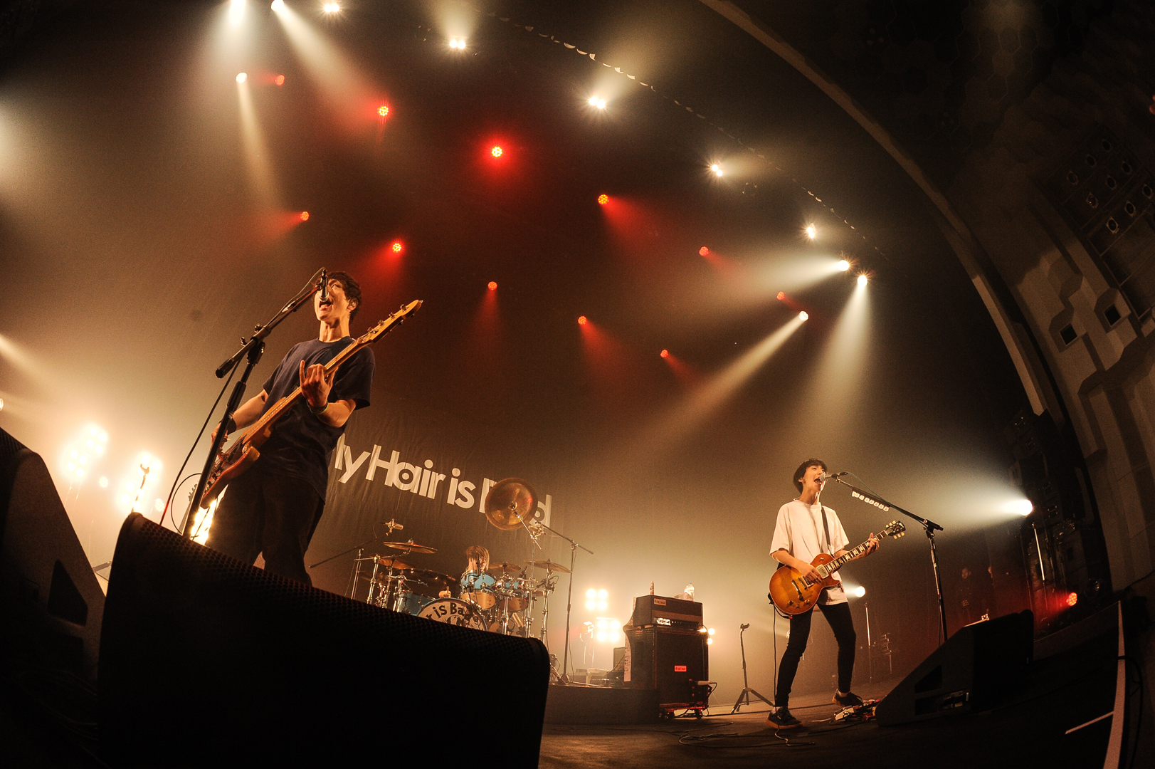 My Hair is Bad - Live at Flash Home-run Tour / Zepp Haneda