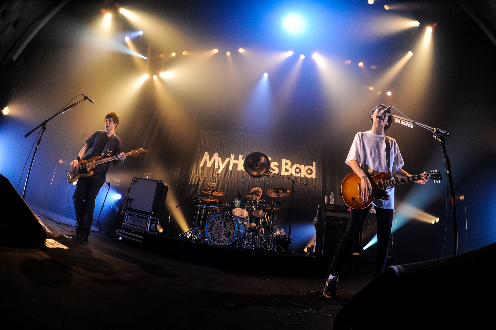 My Hair is Badが28曲熱演！5年ぶりの日本武道館で見せた「最高