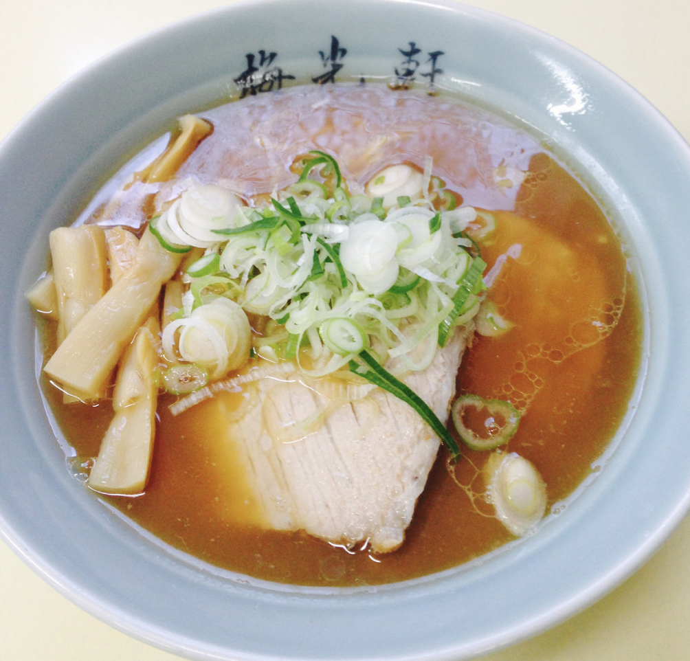 旭川ラーメン「梅光軒」アコーレに限定オープン！「うまいもの市」開催