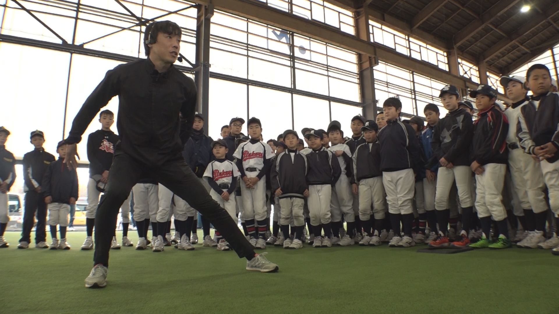 171210_鈴木選手野球教室2
