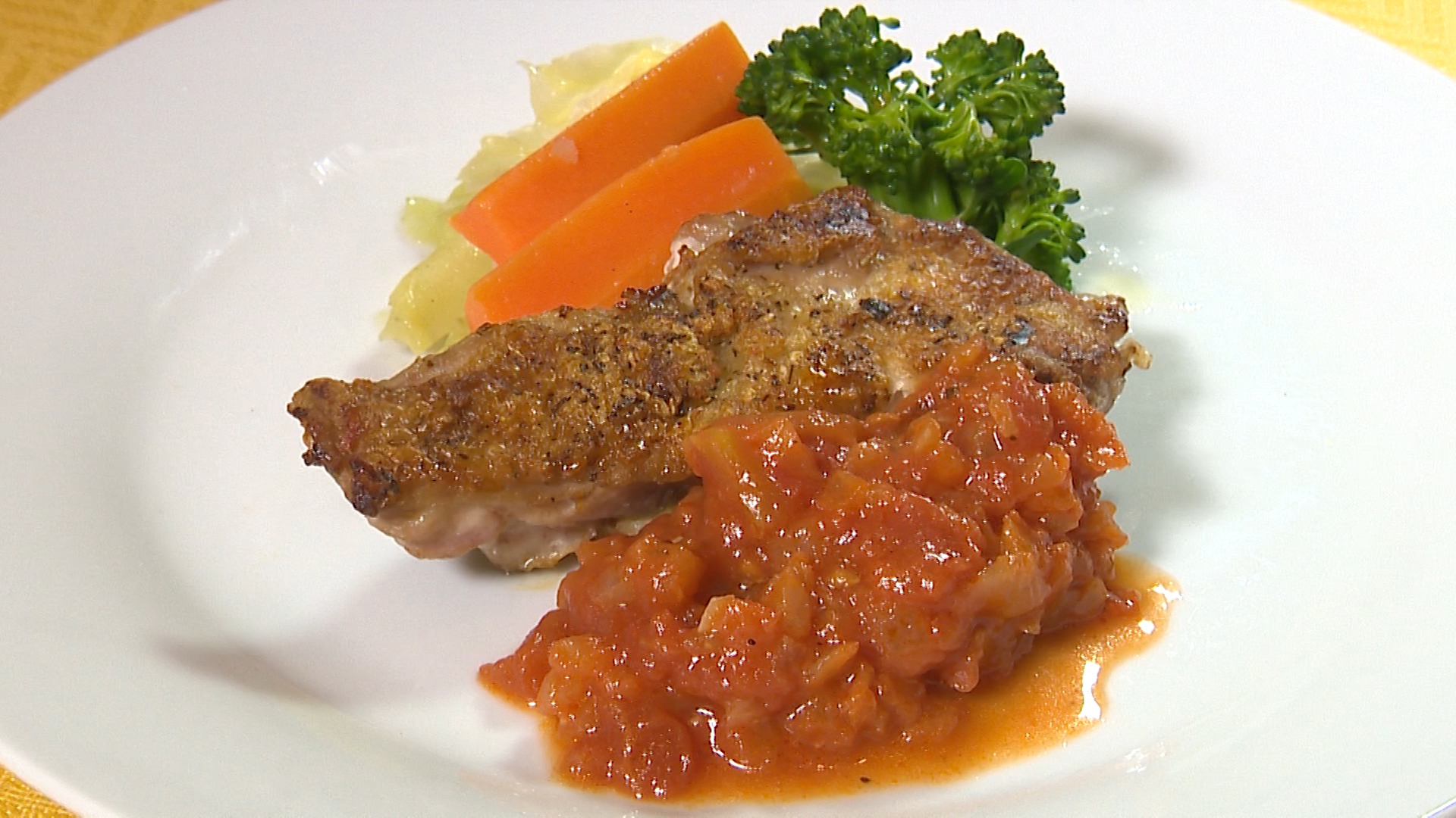 アンスリール（料理B-1）