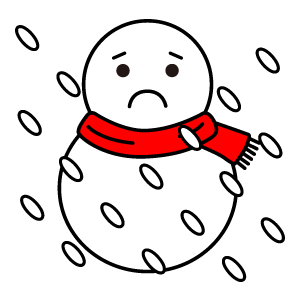 雪_暴風雪