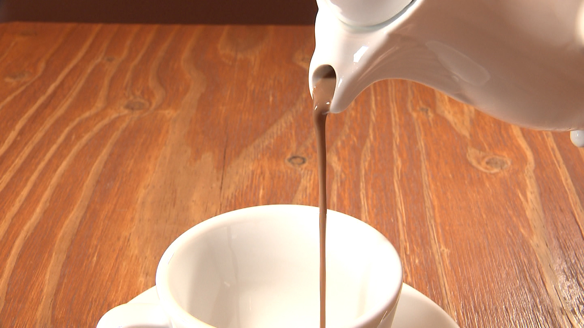 オラランティ（ホットチョコレート1）