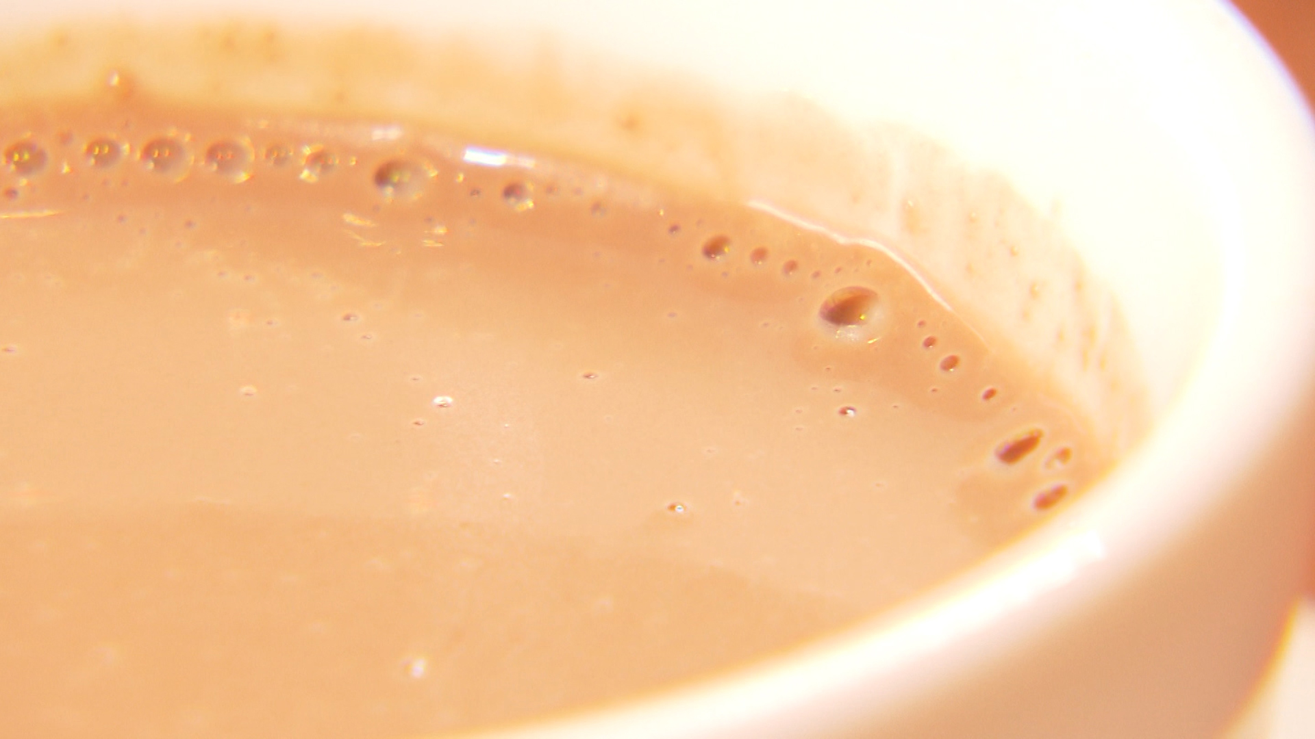 オラランティ（ホットチョコレート2）